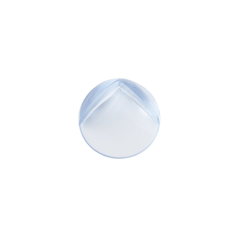 North States Toddleroo Clear Plastic Corner Cushions 4 pk