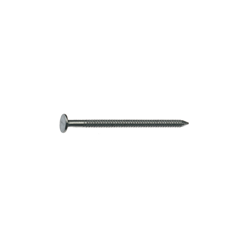 Grip-Rite 1-1/4 in. Underlayment Bright Steel Nail Flat Head 5 lb