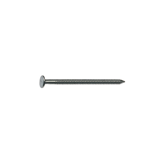 Grip-Rite 1-1/4 in. Underlayment Bright Steel Nail Flat Head 5 lb