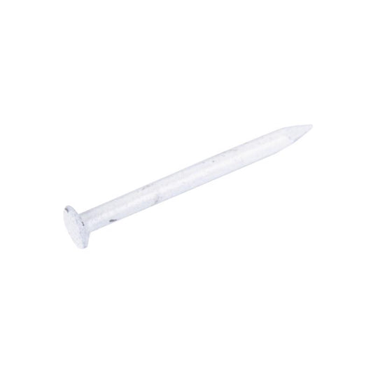 Grip-Rite 3D 1-1/4 in. Trim Coated Aluminum Nail Brad Head 1 lb