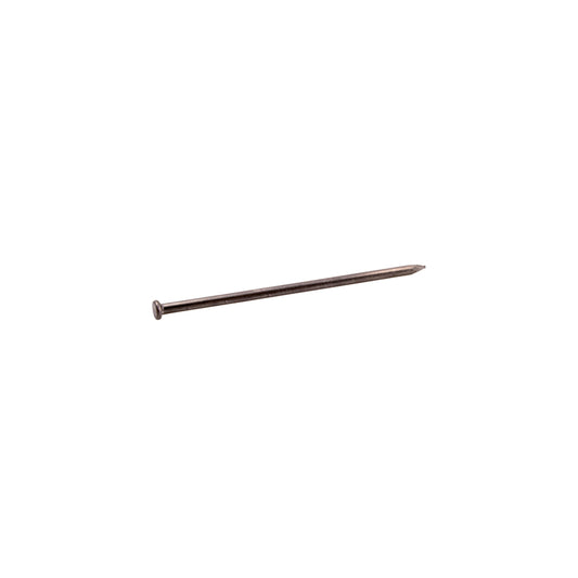 Grip-Rite 10 in. Spike Bright Steel Nail Flat Head 5 lb