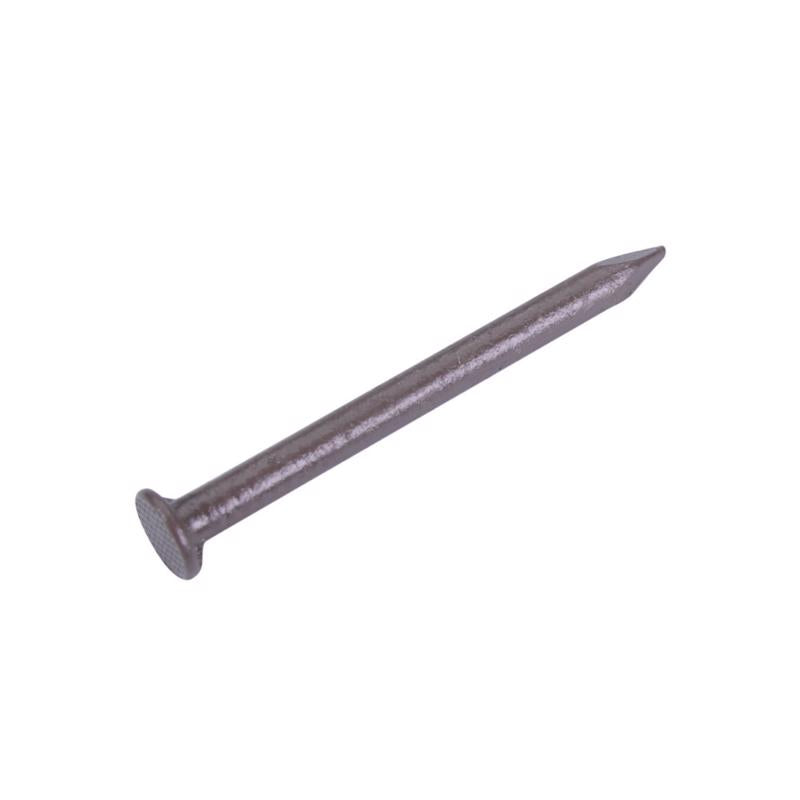 Grip-Rite 3D 1-1/4 in. Trim Coated Aluminum Nail Round Head 4 oz