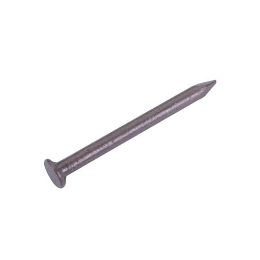 Grip-Rite 3D 1-1/4 in. Trim Coated Aluminum Nail Round Head 4 oz