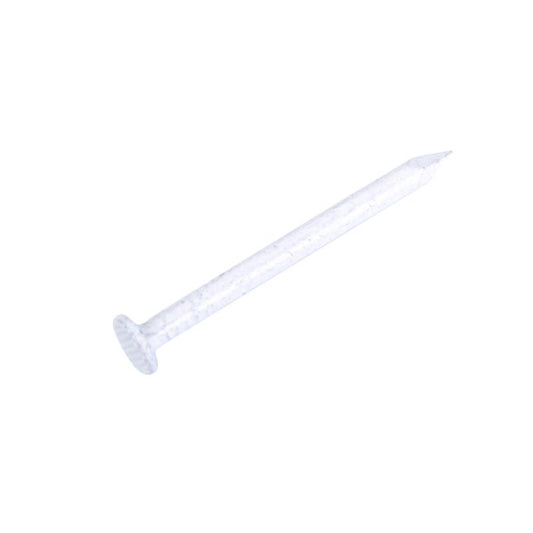 Grip-Rite 3D 1-1/4 in. Trim Coated Aluminum Nail Brad Head 4 oz
