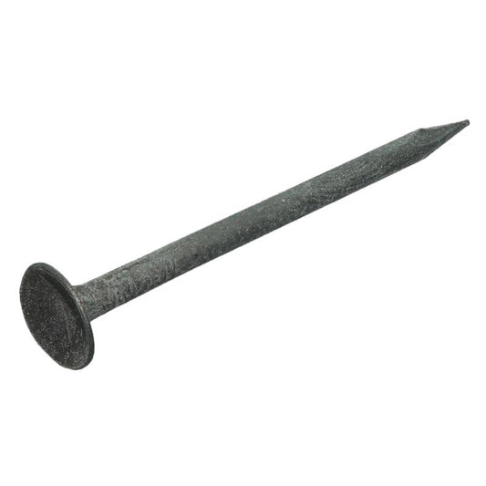 Grip-Rite 1-5/8 in. Drywall Phosphate-Coated Steel Nail Cupped Head 1 lb
