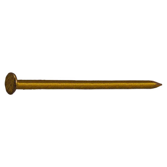 Grip-Rite 16D 3-1/4 in. Sinker Vinyl Steel Nail Countersunk Head 5 lb