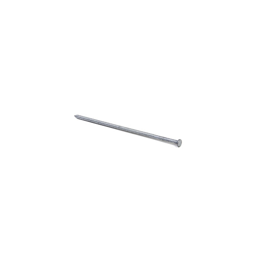 Grip-Rite 30D 4-1/2 in. Pole Barn Hot-Dipped Galvanized Steel Nail Full Round Head 5 lb