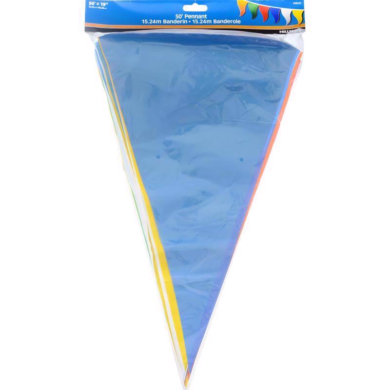 Hillman 19 in. Triangular Assorted Driveway Marker 1 pk