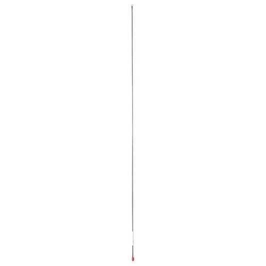 K&S 0.039 in. D X 3 ft. L Steel 18 Ga. Music Wire
