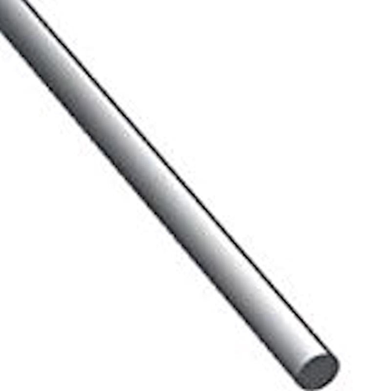 K&S 0.015 in. D X 3 ft. L Steel 26 Ga. Music Wire