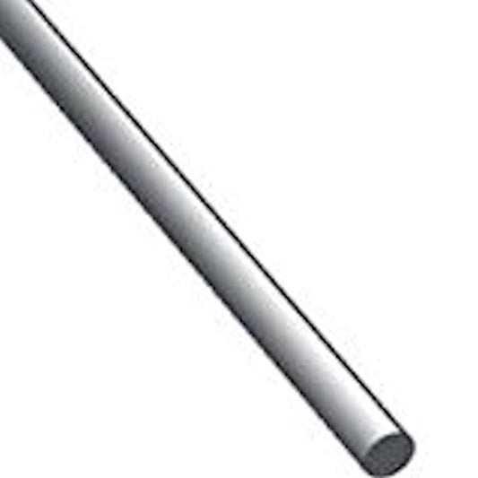 K&S 0.02 in. D X 3 ft. L Steel 24 Ga. Music Wire