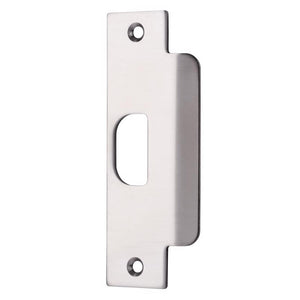 Brinks Commercial Satin Stainless Steel Latch Strike BC41012 1 pk