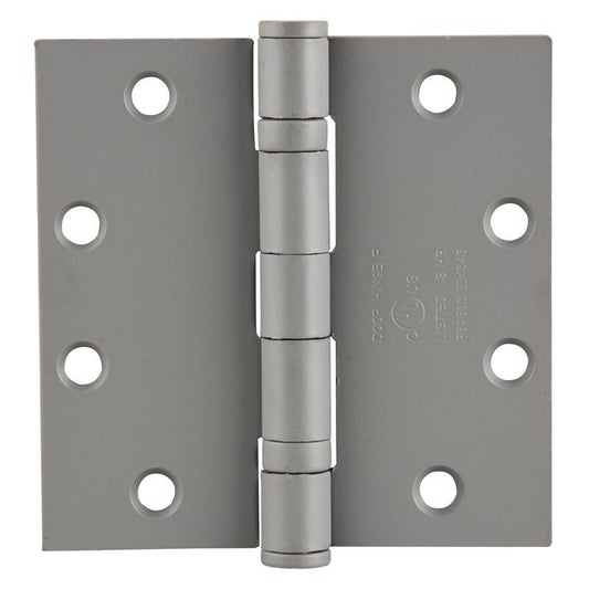 Brinks Commercial 4.5 in. L Prime Coat Door Hinge 1 pk