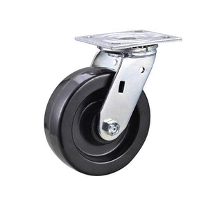 Projex 6 in. Swivel Phenolic Caster 840 lb 9774 1 pk