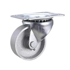 Projex 4 in. Swivel Cast Iron Caster 500 lb 9782 1 pk