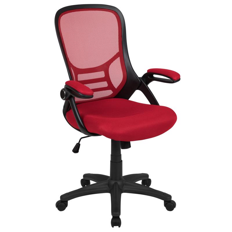 Flash Furniture Red Office Chair