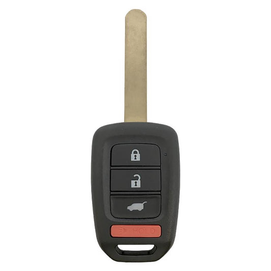 KeyStart ULK639 Advanced Security Automotive Remote HD Key For Honda