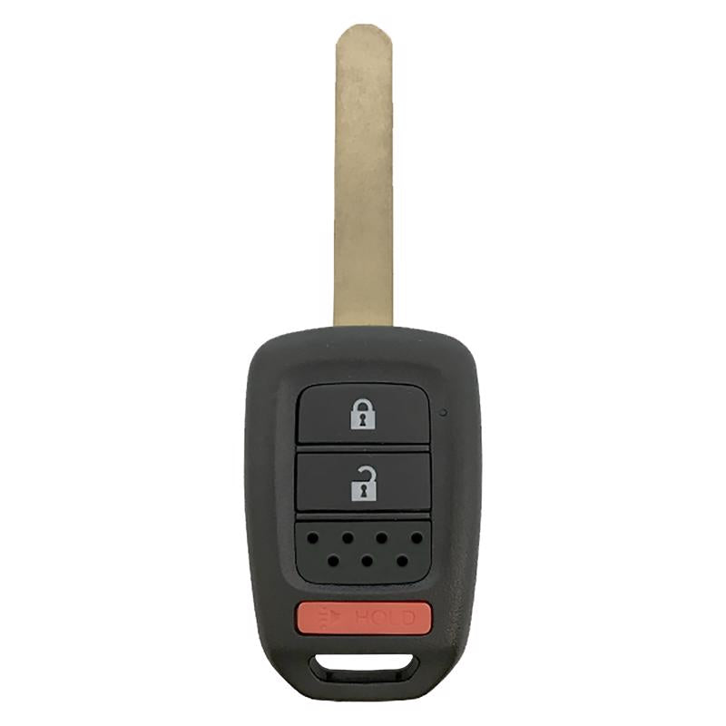 KeyStart ULK640 Advanced Security Automotive Remote HD Key For Honda