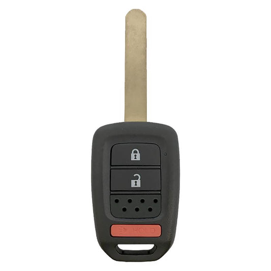 KeyStart ULK640 Advanced Security Automotive Remote HD Key For Honda