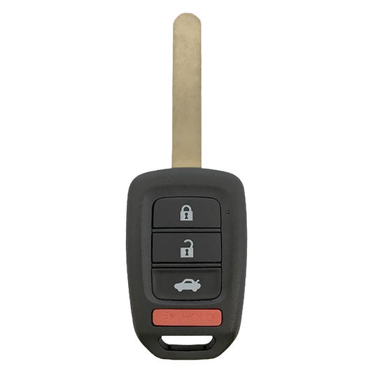 KeyStart ULK641 Advanced Security Automotive Remote HD Key For Honda