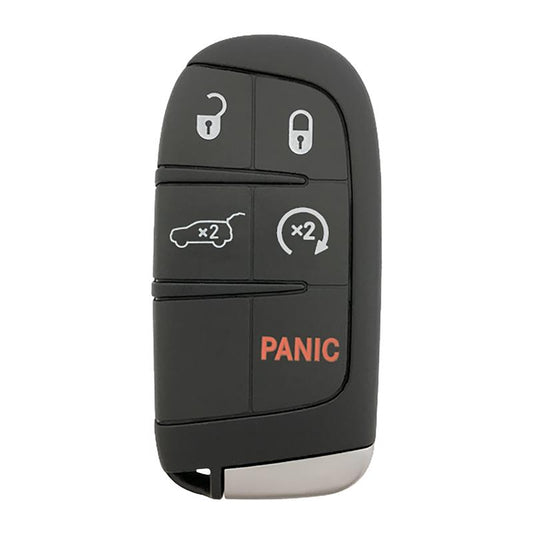 KeyStart MOP059 Advanced Security Automotive Smart Key For Chrysler Dodge Jeep