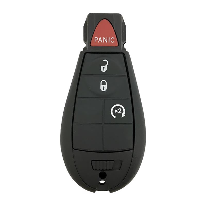 KeyStart ULK643 Advanced Security Automotive FOB Key Blank For Dodge