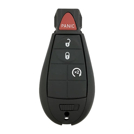 KeyStart ULK643 Advanced Security Automotive FOB Key Blank For Dodge