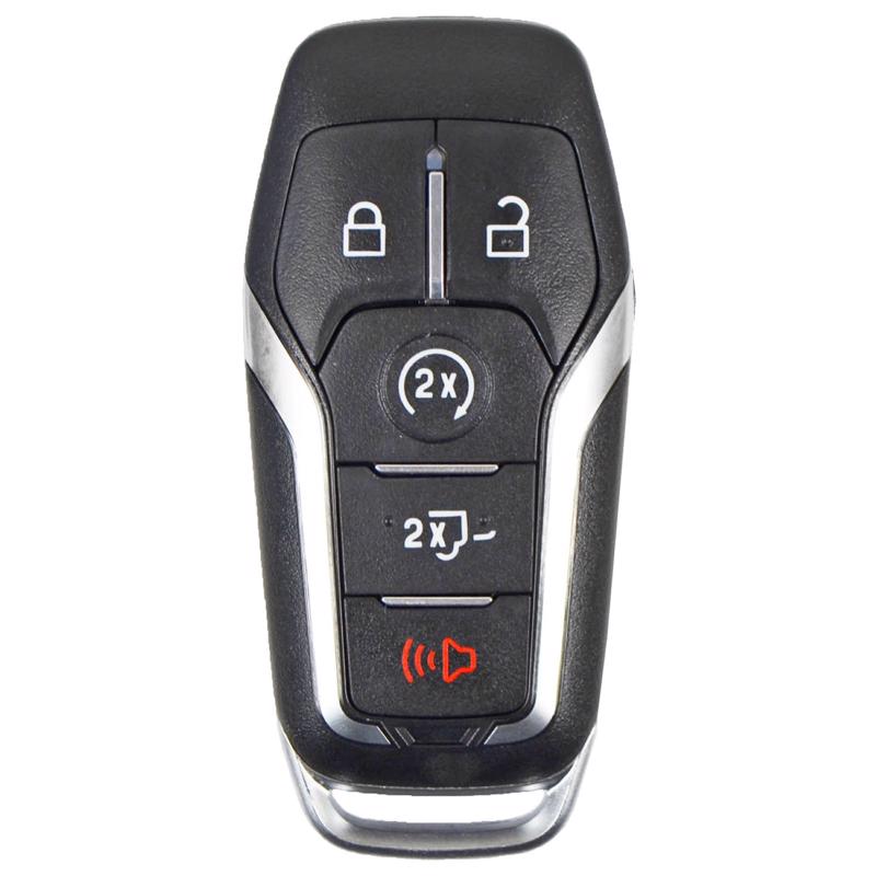 KeyStart FRD202 Advanced Security Automotive Smart Key For Ford