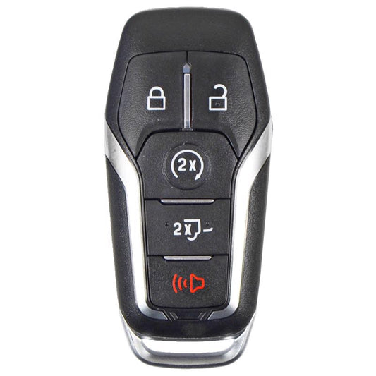 KeyStart FRD202 Advanced Security Automotive Smart Key For Ford