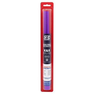 K&S 0.04 in. X 12 in. W X 24 in. L Aluminum Foil 6050