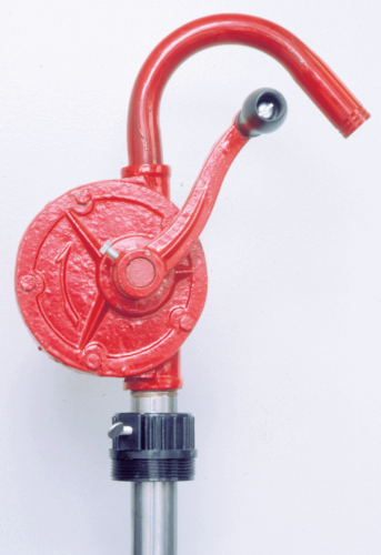 Action Pump Oil Pumps