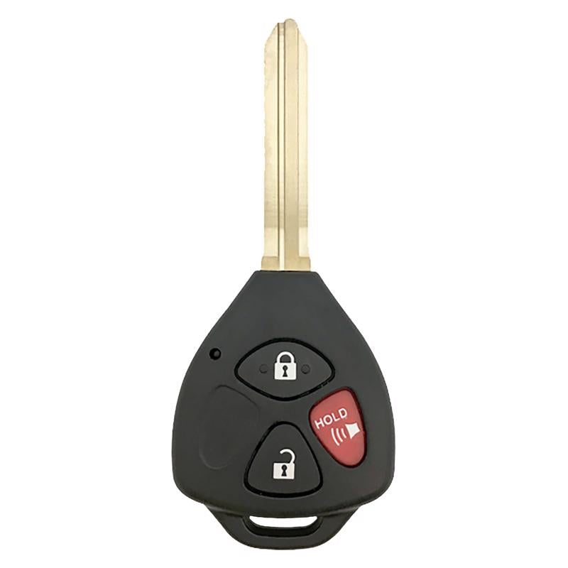 KeyStart TOY057 Advanced Security Automotive Remote HD Key For Toyota