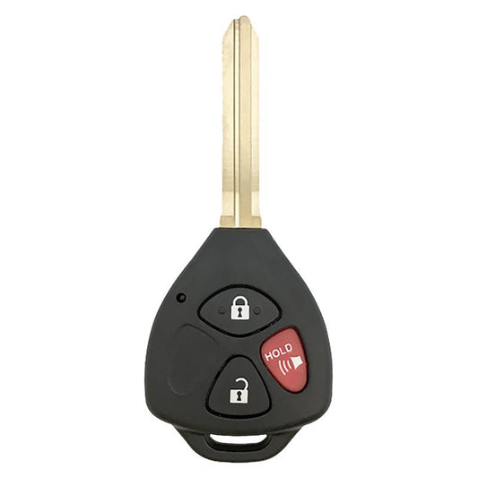 KeyStart TOY057 Advanced Security Automotive Remote HD Key For Toyota