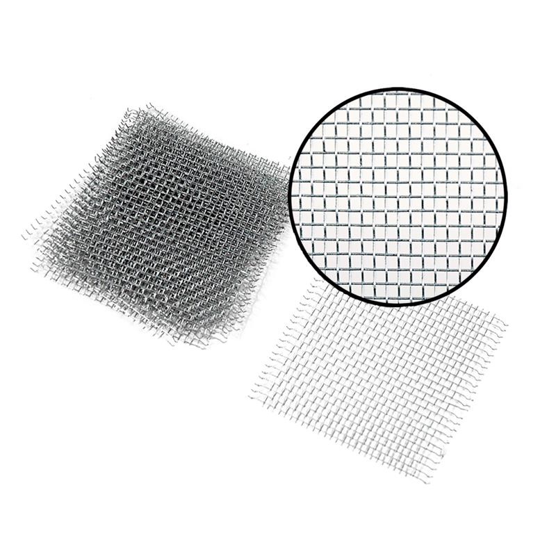 Phifer Wire 1.75 in. W X 2 in. L Gray Aluminum Screen Patch