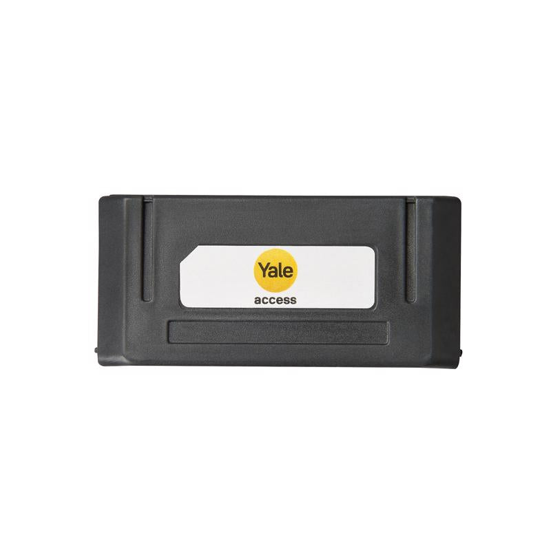 Yale Matte Black Bi-Metal Wi-Fi Smart Module