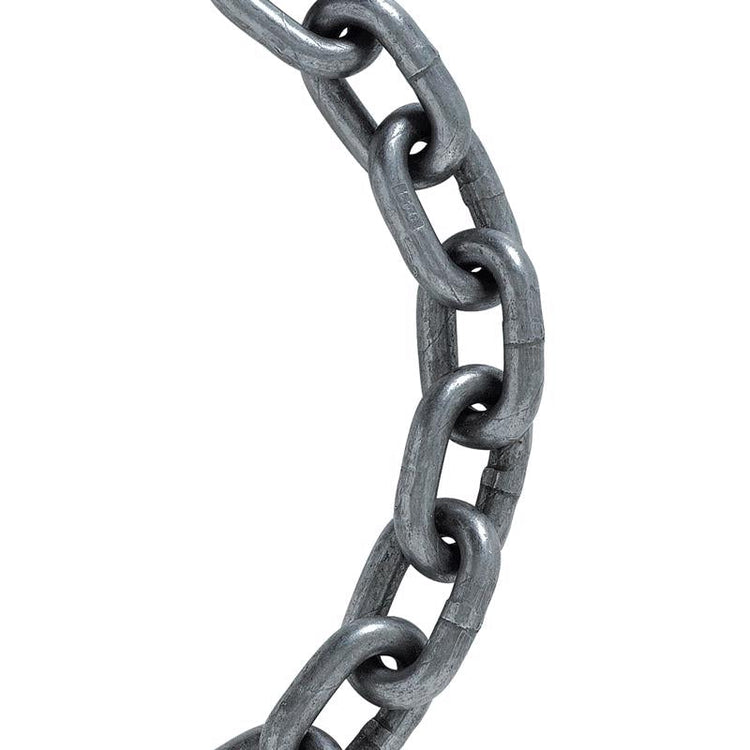 1/4 in. Welded Steel Grade 43 High Test Chain .250 in. D X 10 ft. L