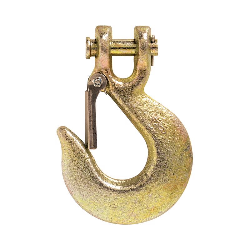 Koch Industries 3/8 in. H Clevis Slip Hook Slip Hook 6600 lb