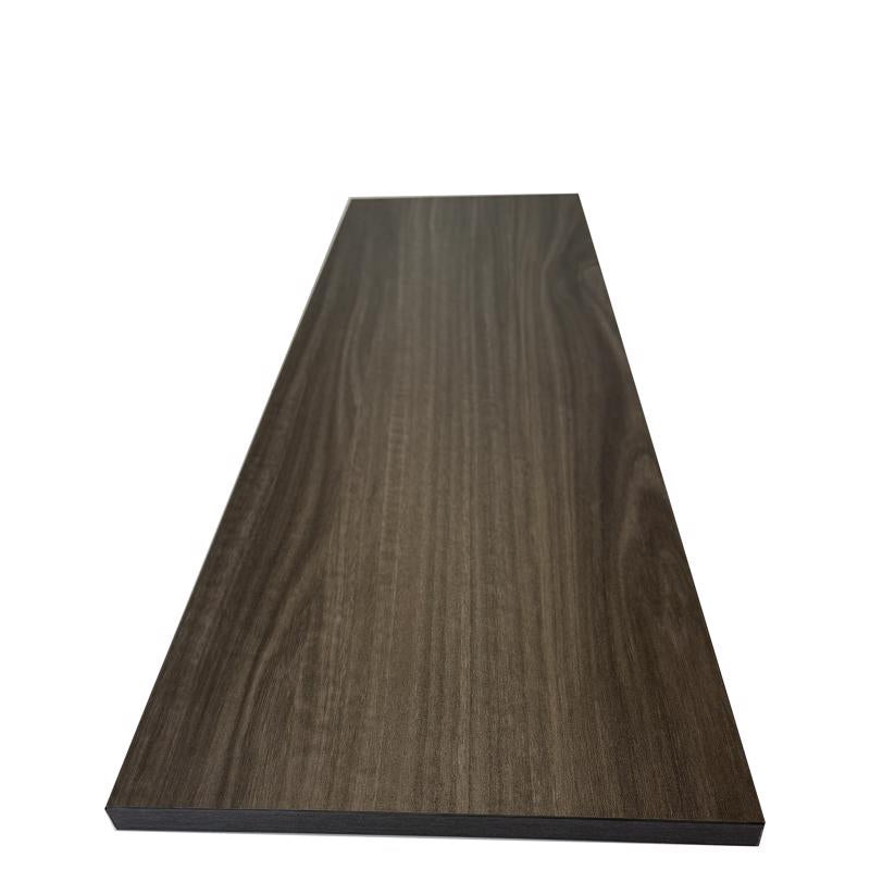 ATC 0.63 in. H X 11.8 in. W X 36 in. D Espresso Wood Shelf Board
