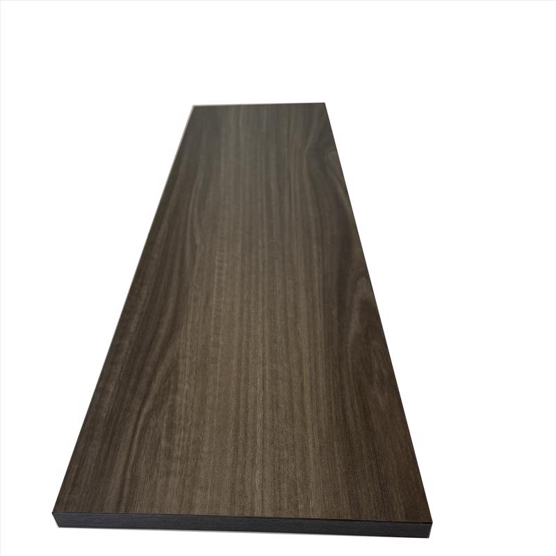 ATC 0.63 in. H X 11.8 in. W X 47.6 in. D Espresso Wood Shelf Board