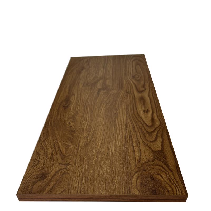 ATC 0.63 in. H X 10 in. W X 23.6 in. D Oak Wood Shelf Board
