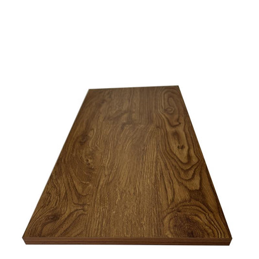 ATC 0.63 in. H X 11.8 in. W X 23.6 in. D Oak Wood Shelf Board