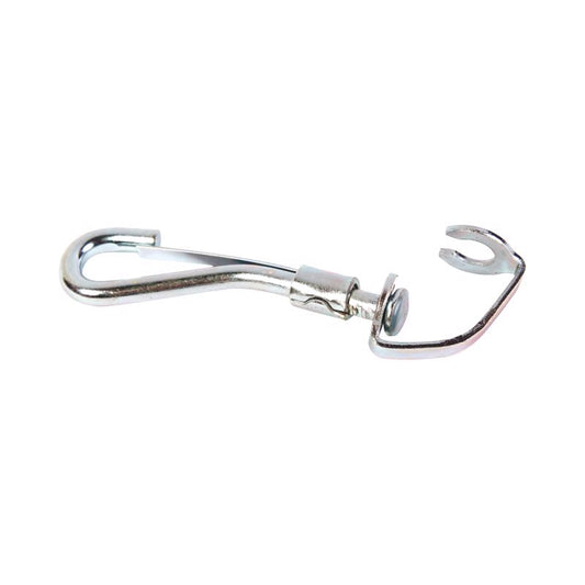 Koch Industries Zinc-Plated Die Cast Spring Snap 60 lb 3.37 in. L