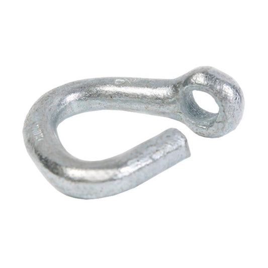 Koch Industries Zinc-Plated Steel Cold Shut 1900 lb