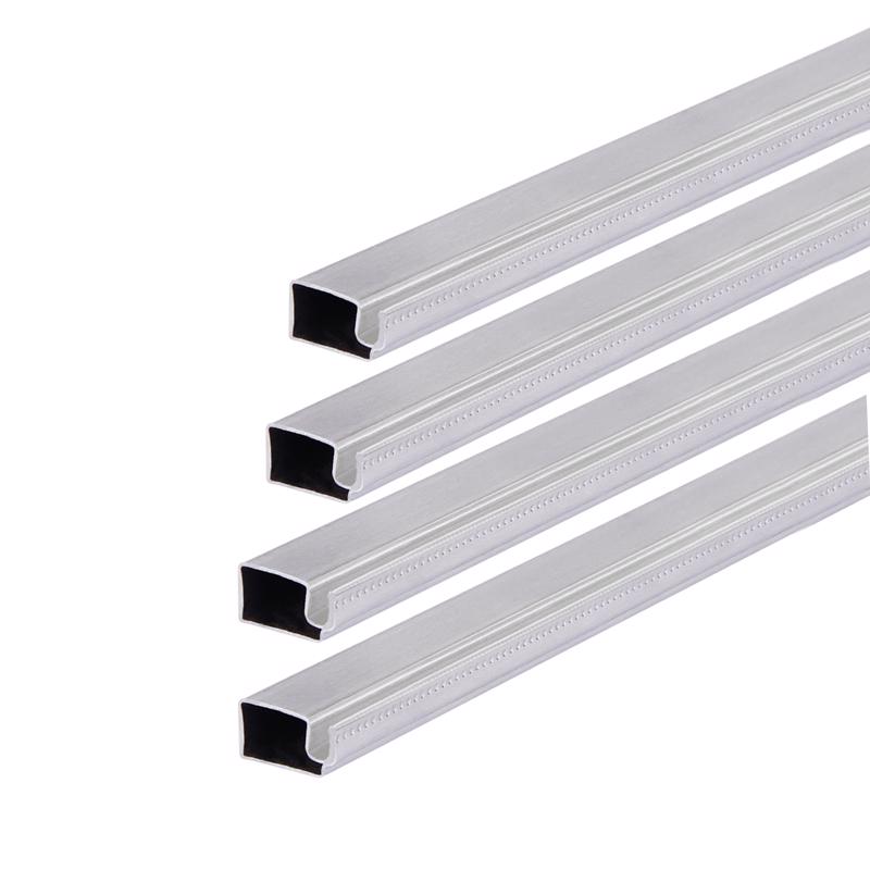 M-D Building Products Mill Aluminum Screen Frame 60 in. L X 60 in. H 1 pk