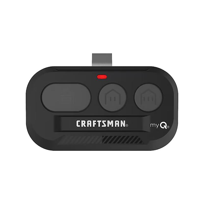 Craftsman 3 Door Garage Door Opener Remote