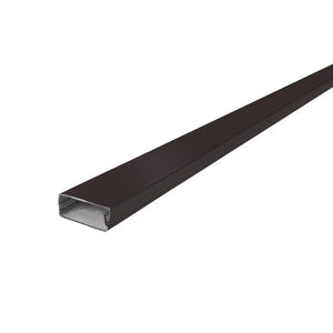 M-D Building Products Aluminum 5/8 in. W X 72 in. L Screen Frame 58692, Pack of 75
