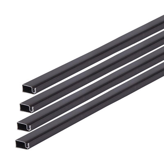 M-D Building Products Bronze Aluminum 36 in. W X 36 in. L Screen Frame Kit 1 pk