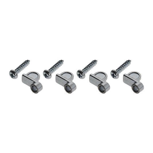 M-D Building Products Die Cast Screen Clip 4 pk