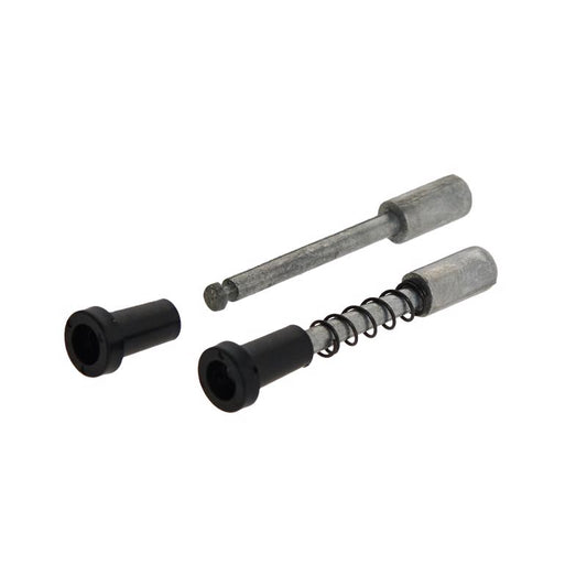 M-D Building Products Metal 7/32 in. W X 1-1/2 in. L Screen Plunger 6 pk