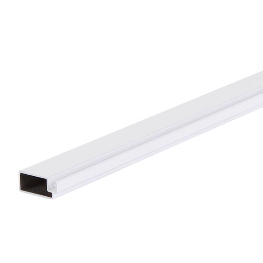 M-D Building Products Aluminum 5/8 in. W X 72 in. L Screen Frame 1 pk